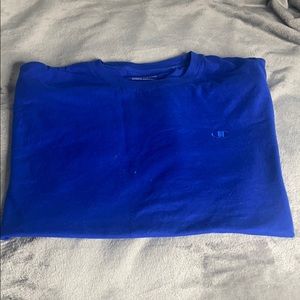 Blue Champion Tshirt